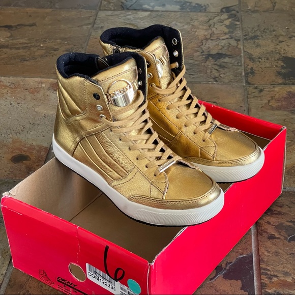 DJNY Gold Leather Boot - Picture 3 of 10
